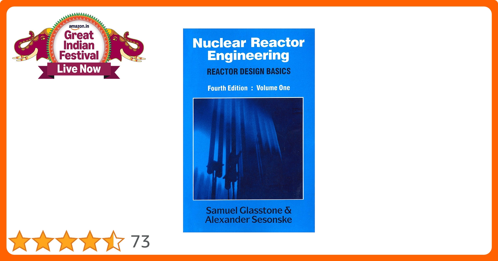 Nuclear Reactor Engineering, 4e Vol. I : Reactor Design